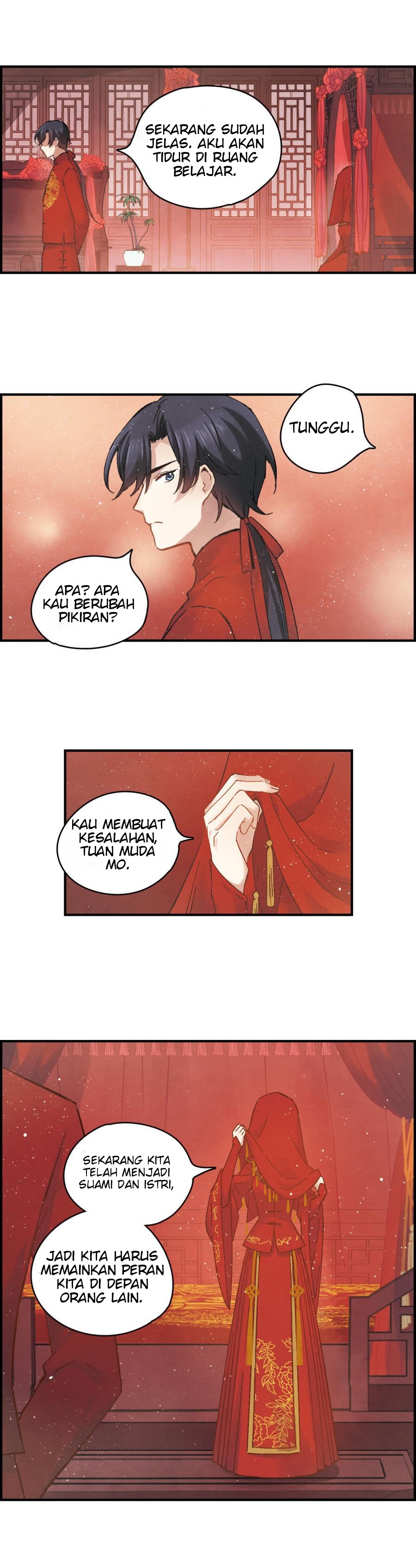 Mejaz – Regulus in the World Chapter 01.2 Gambar 3